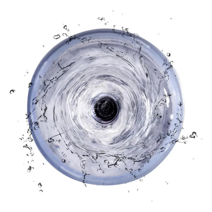 Vaso mezclador eléctrico de proteínas para gimnasio GRADO B