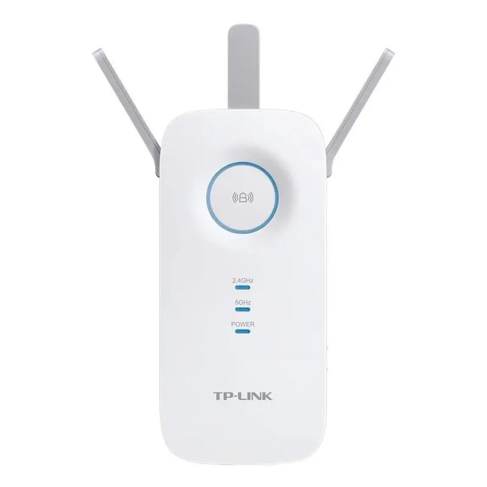 TP-LINK REPETIDOR EXTENSOR WIFI DOBLE BANDA AC1750, RE450 GRADO A