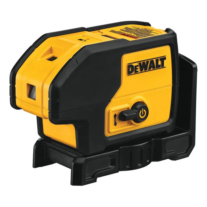 NIVEL LASER AUTONIVELANTE DE 3 PUNTOS 30 MTS DEWALT DW083K Grado B