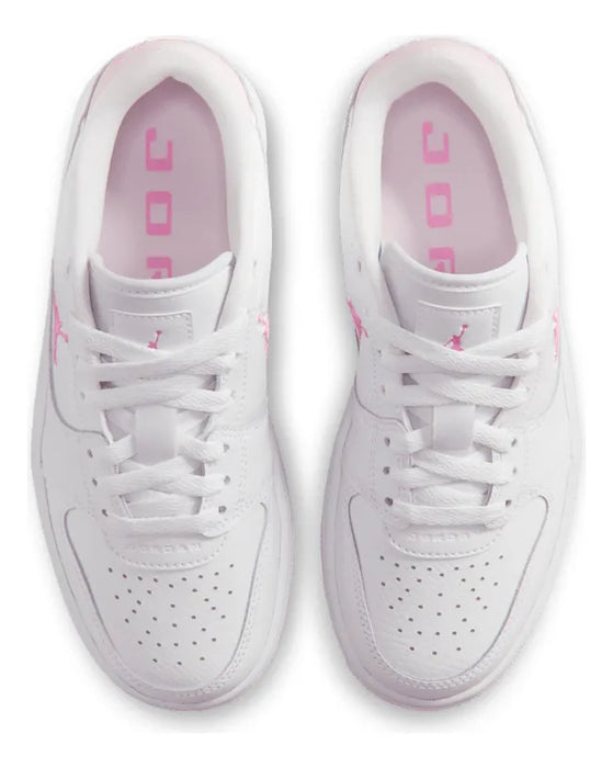Tenis Estilo Jordan Access Court Low | Talla 23 CM | Grado B ✨