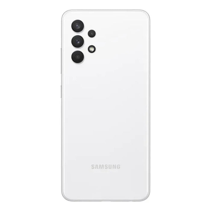 CELULAR SAMSUNG GALAXY A32 128GB 4GB RAM NFC LIBERADO BLANCO - GRADO B