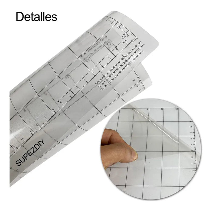 Plotter de corte SUPEZDIY compatible with Silhouette de 61cm multicolor Grado A