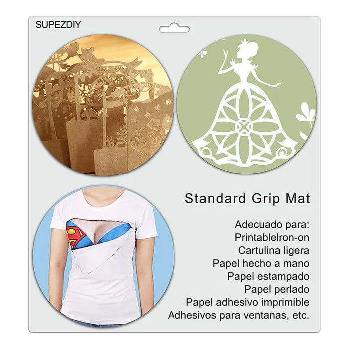 Plotter de corte SUPEZDIY compatible with Silhouette de 61cm multicolor Grado A