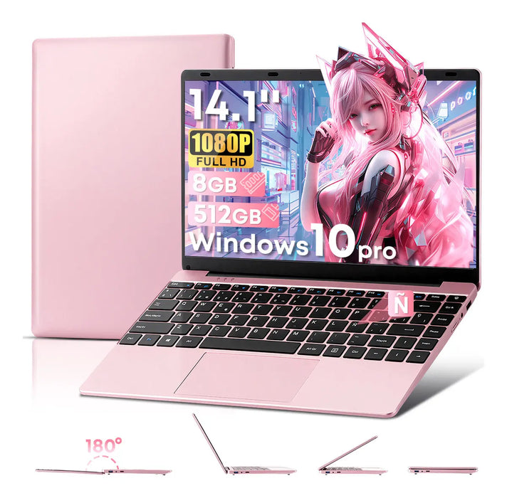 LAPTOP KINWODON DE 14.1" FULL HD CON INTEL CE GRADO B