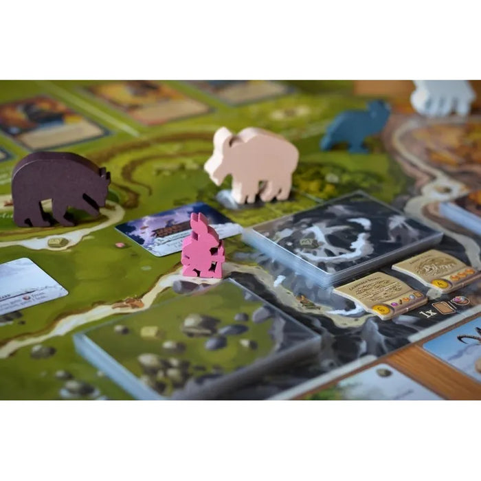 Everdell: Spirecrest. Juego De Mesa En Español // Expansión Grado A