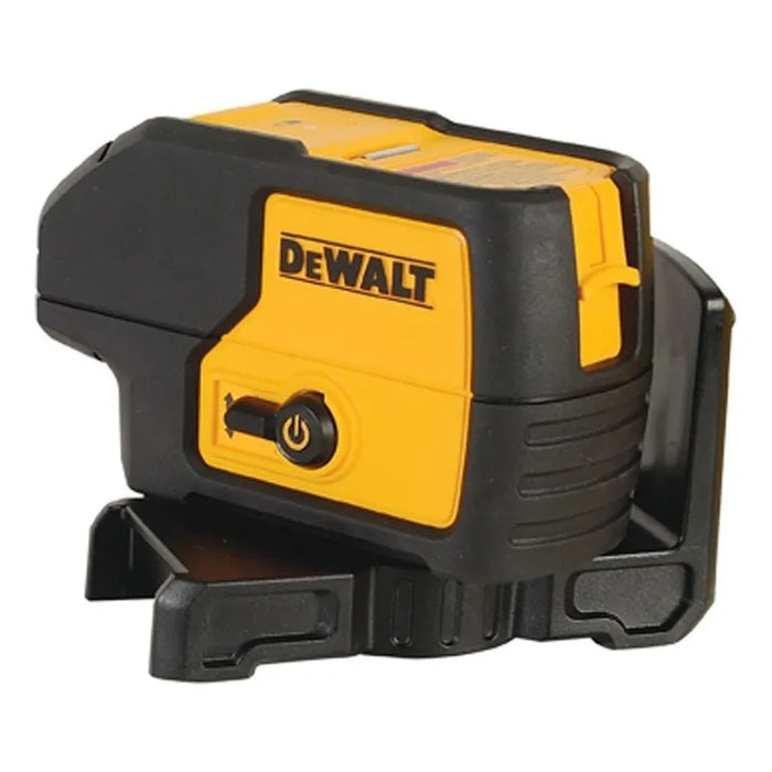 NIVEL LASER AUTONIVELANTE DE 3 PUNTOS 30 MTS DEWALT DW083K Grado B