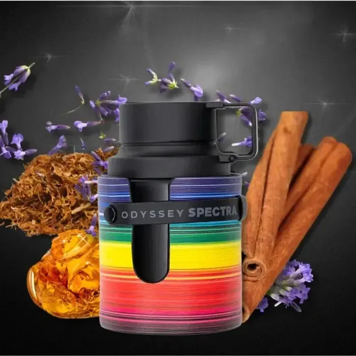 Eau de Parfum Armaf Odyssey Spectra para Hombre | 100 ml | Fragancia Masculina | Grado B