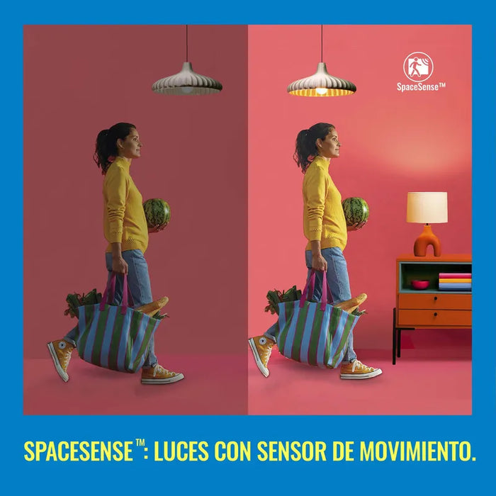 BARRAS INTELIGENTES WIZ CON LUZ MULTICOLOR Y CONTROL WI-FI, PERFECTAS PARA CREAR UNA ILUMINACION DINAMICA Y PERSONALIZADA EN TU HOGAR