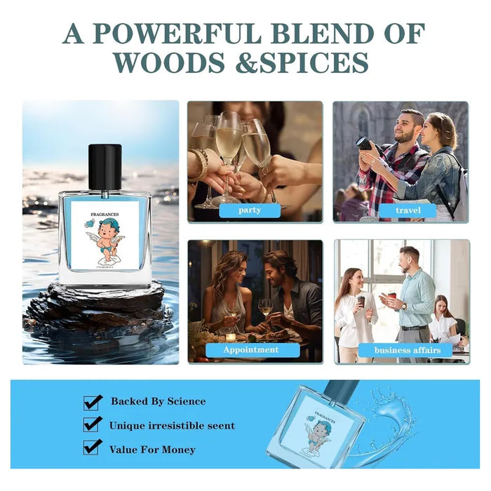 Cupido Hipnosis Colonia Hombre,cupids Hypnosis Cologne GRADO A