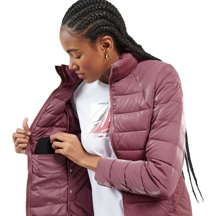 Totto Chamarra Acolchada Para Mujer Casual Y Ecológica Talla S Grado A