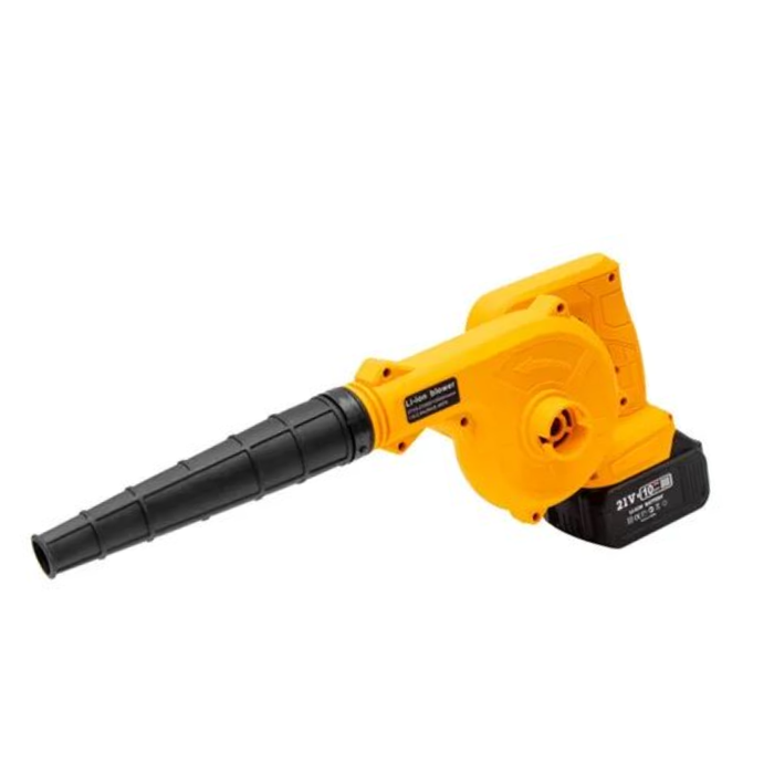 Soplador Eléctrico De Litio Recargable De 21 V, 3000 Mah GRADO A