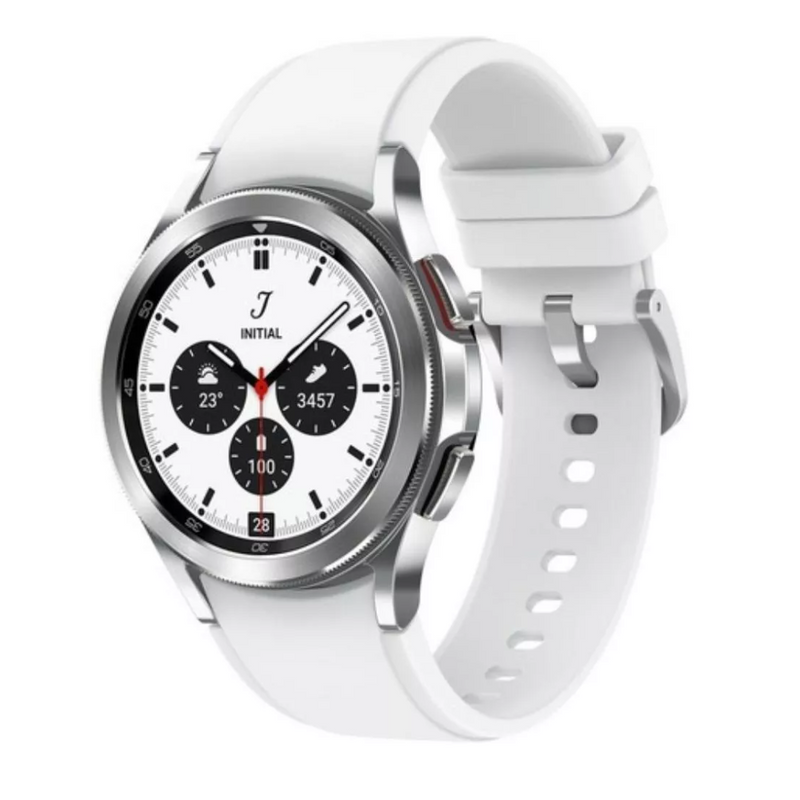 Smartwatch Samsung Galaxy Watch4 Classic 1,2'' 42mm Plata