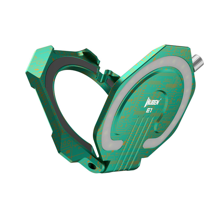 WUBEN E1 LUZ DE RELLENO AJUSTABLE DE COLOR MAGNETICO 6000K GRADO B