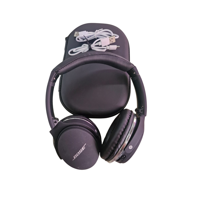 AUDIFONOS BOSE QUIET COMFORT 45 -GRADO B