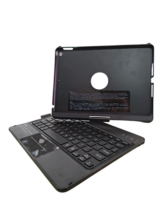 FUNDA CON TECLADO PARA IPAD 9na GENERACION - GRADO B