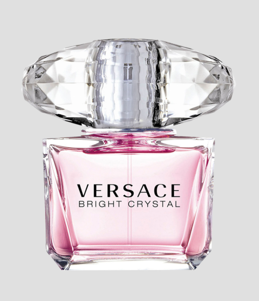 PERFUME VERSACE BRIGHT CRYSTAL EAU DE TOILETTE 5ML FOR WOMEN  |  GRADO B
