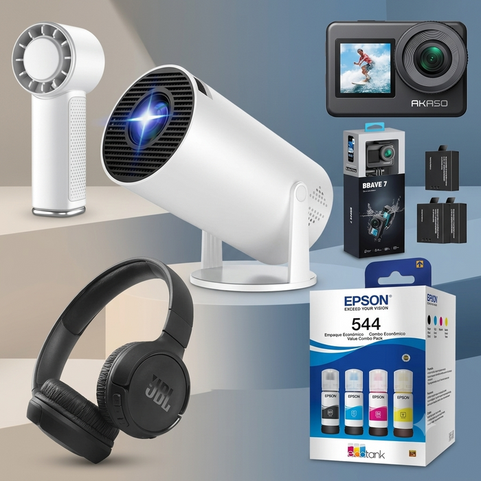 LOTE DE 5 PRODUCTOS GRADO A/B PARA EMPRENDEDORES