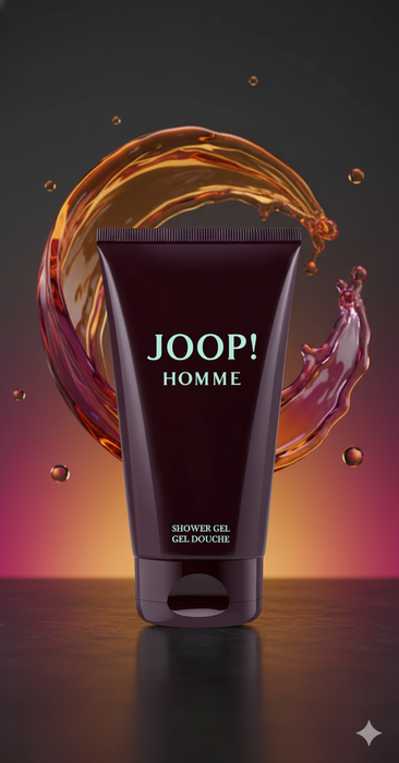 JOOP! HOMME GEL DE DUCHA GRADO B