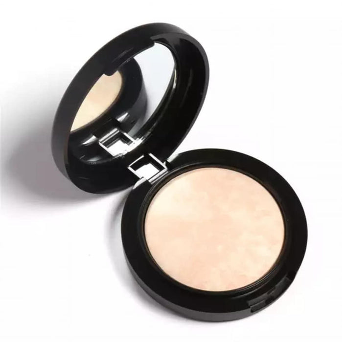 BOB BAKED POWDER | POLVO HORNEADO | ACABADO SOFT TOUCH | MATE + BRILLO SUAVE | GRADO A