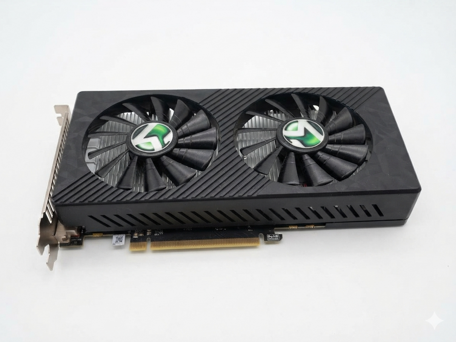 🔥 Tarjeta Gráfica AMD Radeon RX 590 | 8GB VRAM 🎮🚀 GRADO B