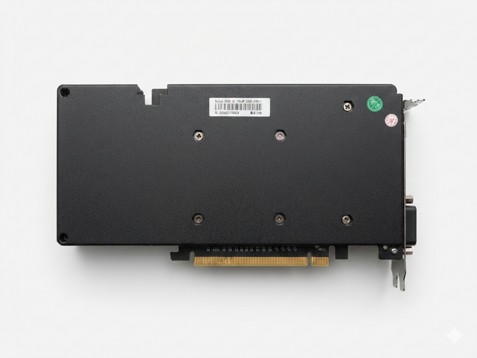 🔥 Tarjeta Gráfica AMD Radeon RX 590 | 8GB VRAM 🎮🚀 GRADO B