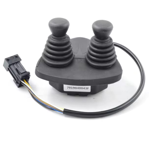 Joystick Bimanual Para Carretillas Elevadoras