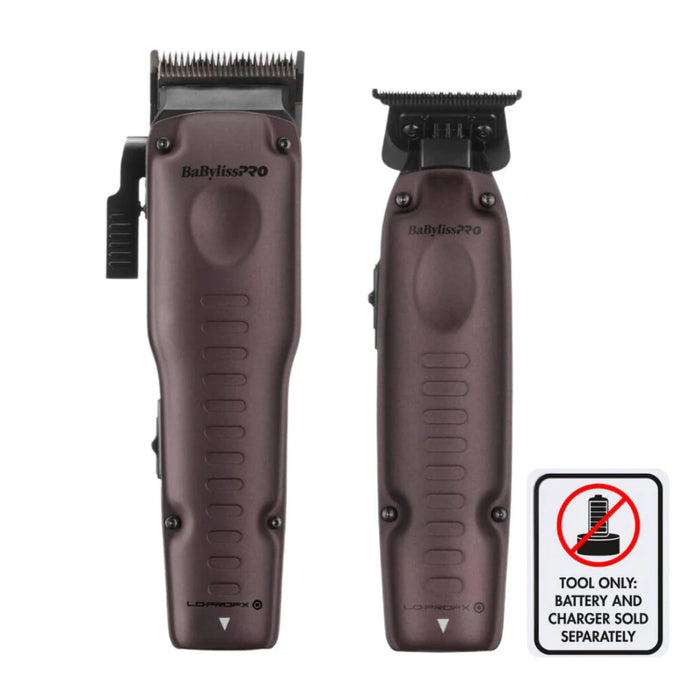 Babylisspro dos cortadoras de pelo - GRADO A
