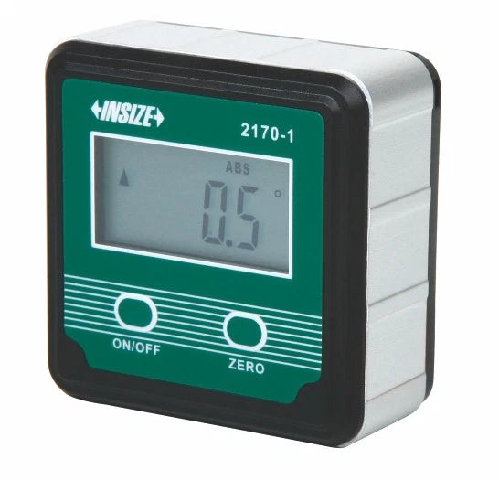 INSIZE -1 NIVEL ELECTRÃ³NICO Y TRANSPORTADOR, 4 GRADOS Ã— 9 GRADO B