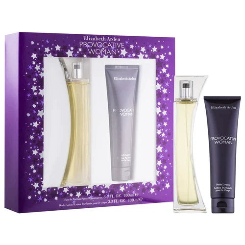 PERFUME ELIZABETH ARDEN PROVOCATIVE EAU DE PARFUM 100ML FOR WOMEN GRADO B