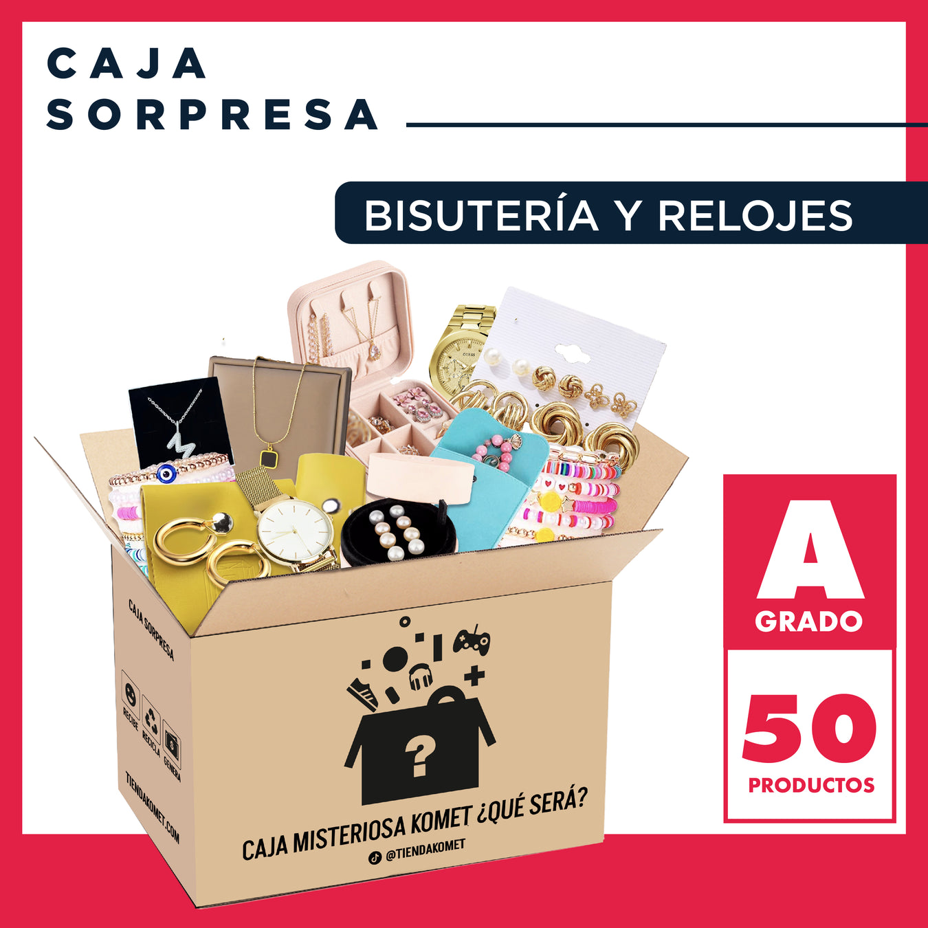 Caja Misteriosa