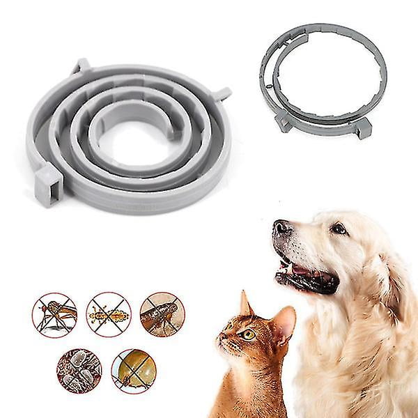 COLLAR DE TRATAMIENTO DE PULGAS Y GARRAPATAS  GRADO B 2