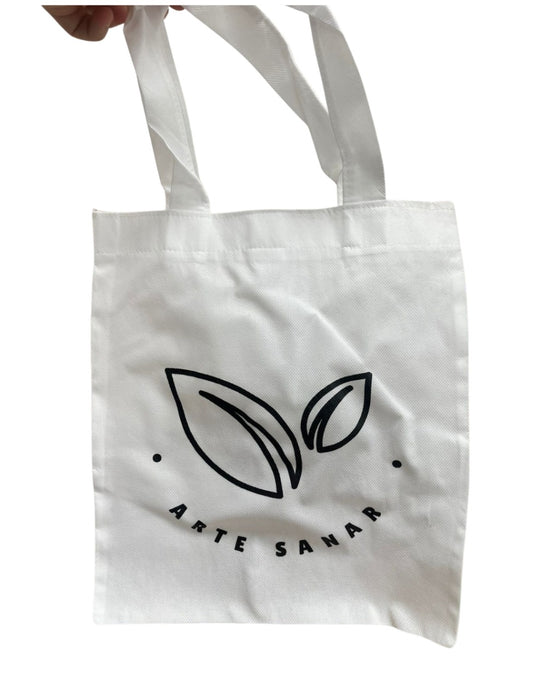 BOLSAS ECOLOGICAS PERSONALIZADAS 100 PZS