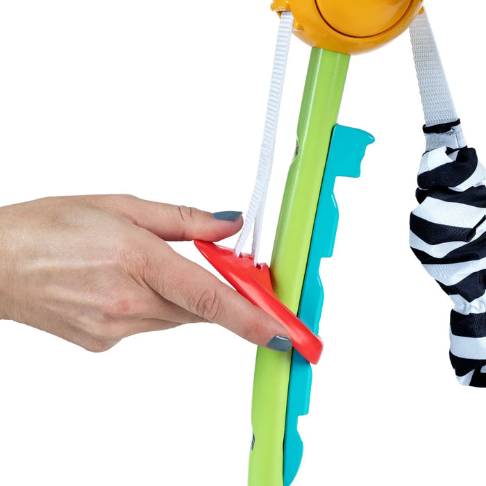 BABY EINSTEIN 13094 CENTRO DE ACTIVIDADES 2 EN 1 OCEAN EXPLORERS GRADO B