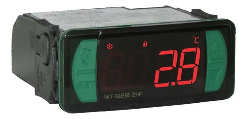 Controlador indicador digital 1224 v mt512el de calibre completo i 1 Grado B