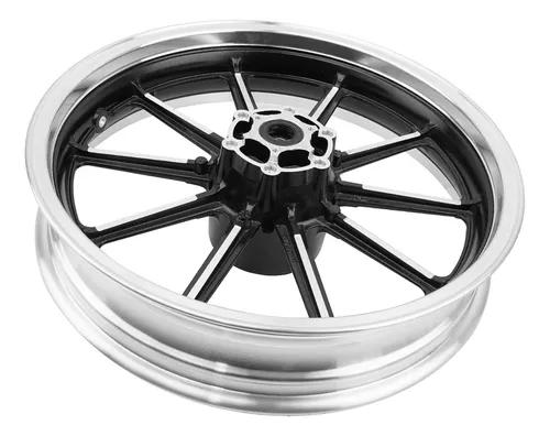RIN TRASERO PARA VENTO SCREAMER SPORTIVA 250 RIM-1512-0468 NEGRO GRADO  B
