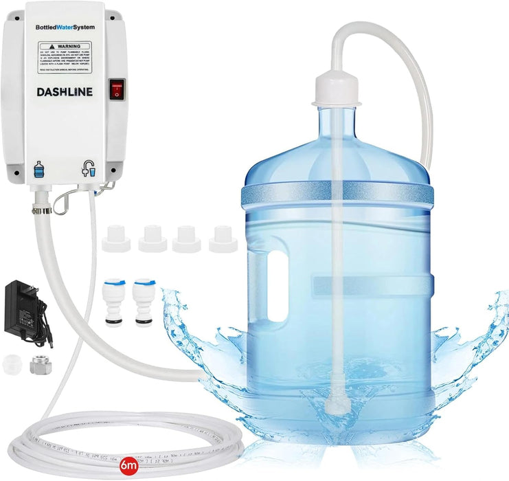 BOMBA PARA REFRIGERADOR AGUA PARA MÁQUINAS DE HIELO CAFETERA 6