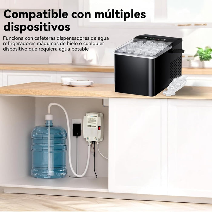 BOMBA DE AGUA PARA REFRIGERADOR DISPENSADOR DE POTABLE