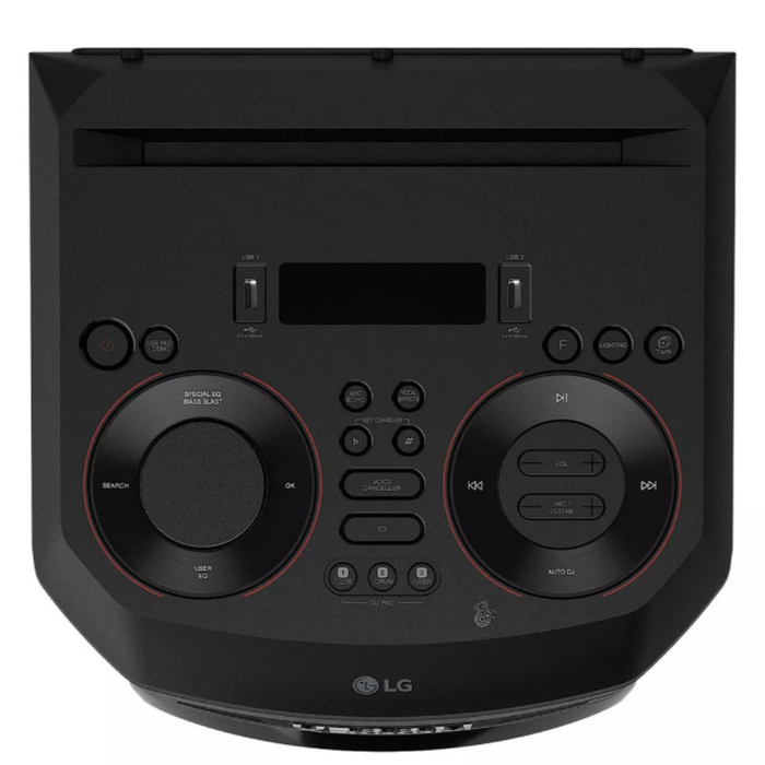 Bocina Bluetooth LG Xboom RNC7