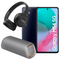 LOTE DE ELECTRÓNICA GRDO A - Parlante Bluetooth LG Xboom + Audífonos inalámbricos JBL Tune 510BT + Samsung Galaxy M54