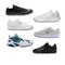 LOTE GRADO A - 13 Productos de Calzado Tenis Adidas + Lacoste + Reebok + Converse