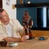 Chewbacca Star Wars 2319 pzs Grado B