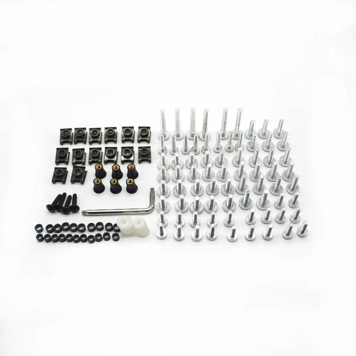Kit De Tornillos De Carenado De Carcasa De Motocicleta 194 P Grado B