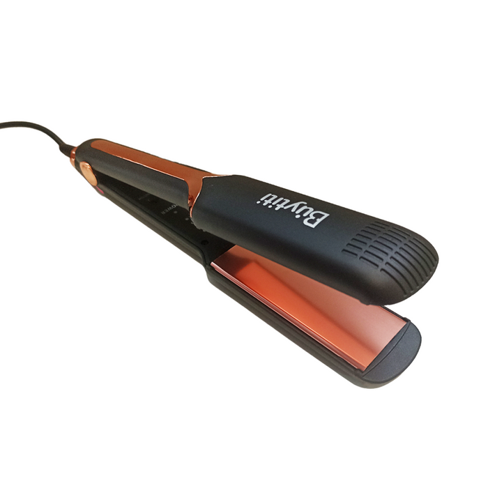 PLANCHA CABELLO PARA ALISAR 4 NIVELES CON PRECISION DE CALOR GRADO B