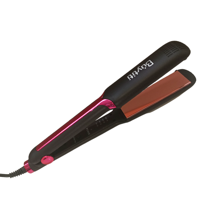 PLANCHA CABELLO PARA ALISAR 4 NIVELES CON PRECISION DE CALOR GRADO B