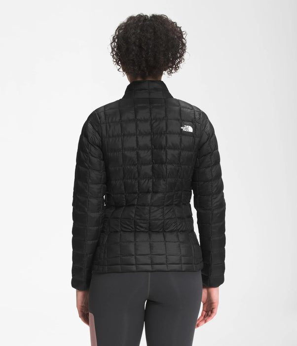 Chamarra Térmica Thermoball Eco The North Face Mujer COLOR NEGRO