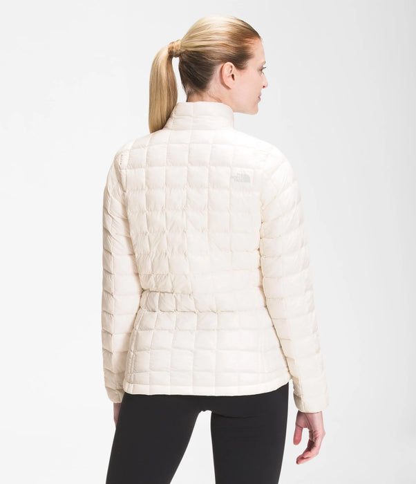 Chamarra Térmica Thermoball Eco The North Face Mujer COLOR BLANCO