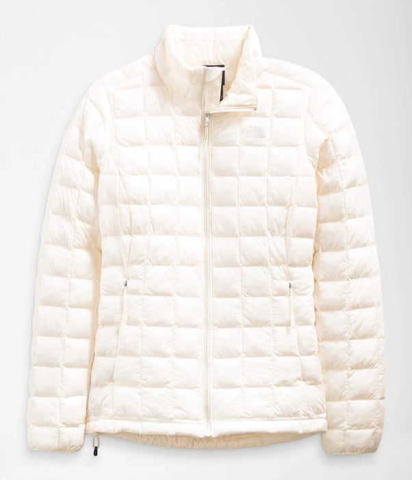 Chamarra Térmica Thermoball Eco The North Face Mujer COLOR BLANCO