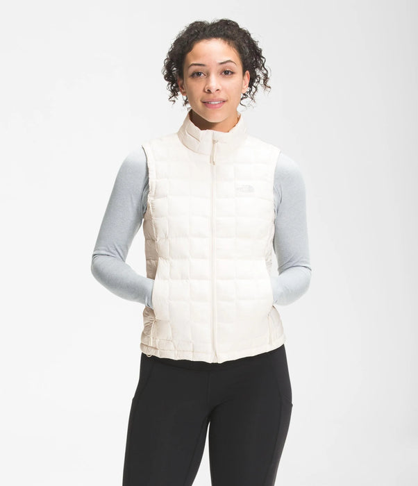 Chaleco Térmico Thermoball Eco The North Face Blanco