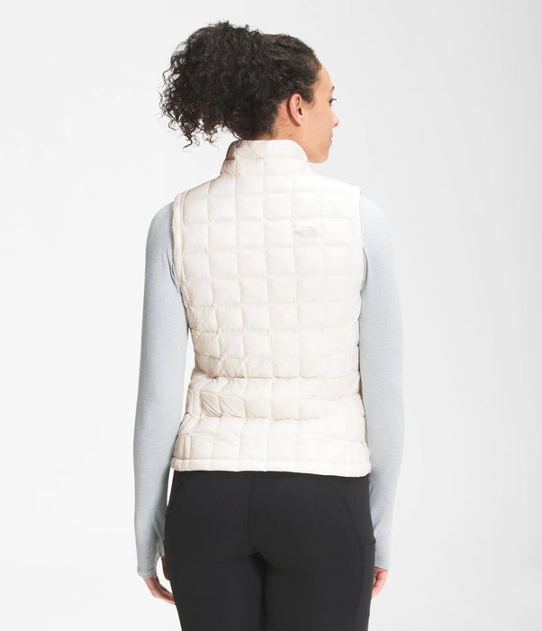 Chaleco Térmico Thermoball Eco The North Face Blanco