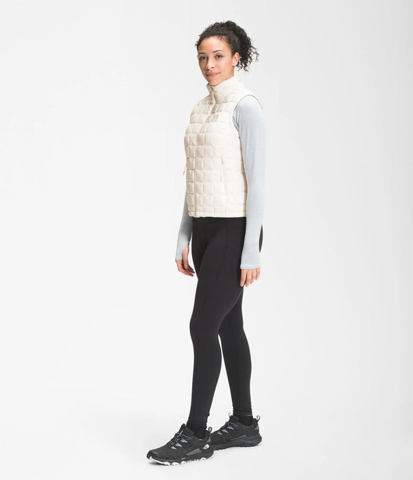 Chaleco Térmico Thermoball Eco The North Face Blanco